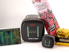 Devil's Drip House Party Pack | 32-53% THC | THC Bundles | 1 Pack | House of Sacci