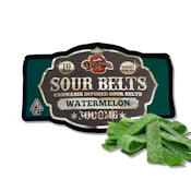 DEVOUR 3000MG WATERMELON BELTS