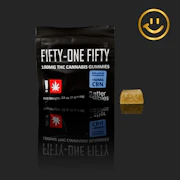 Fifty-One Fifty | THC+CBN Gummy | 100mg