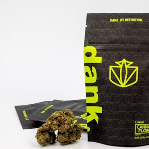 DANK - Dank - Durban Gushers - 3.5g