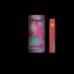 OFF HOURS - OFF HOURS | Dialed Focus | 0.5G AIO