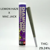 Oregrown | Inf PR Diamond 1pk/1.5g [S] | Lemon Haze x Mac & Jack