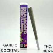 Oregorwn | Diamond Infused PR 1.5g [[I] | Garlic Cocktail