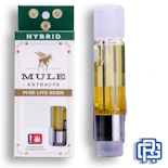 Diamond Runtz Vape Cartridge | 1g (Live Resin)