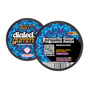Dialed In - Dialed In - Gummies - Magnolia Road (S) - 100mg