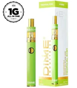 DIME INDUSTRIES - AIO - Tropical Kiwi - Signature Line - 1G