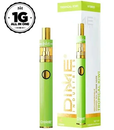 Dime Industries - DIME INDUSTRIES - AIO - Tropical Kiwi - Signature Line - 1G Main Image