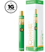 Key Lime Pie Disposable - 2g - DMC