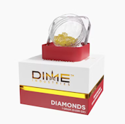 DIME 1G Cookies & Cream Diamonds