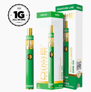 DIME INDUSTRIES - DIME INDUSTRIES - AIO - Dime OG - Live Reserve - 1G