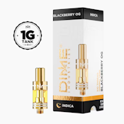 DIME INDUSTRIES - Cartridge - Blackberry OG - Signature Line - 1G