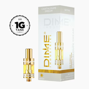 DIME INDUSTRIES - Cartridge - Cantaloupe Dream - Signature Line - 1G