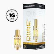 DIME INDUSTRIES - Cartridge - King Louis XIII - Signature Line - 1G