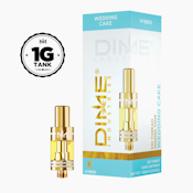 DIME INDUSTRIES - Cartridge - Wedding Cake - Signature Line - 1G