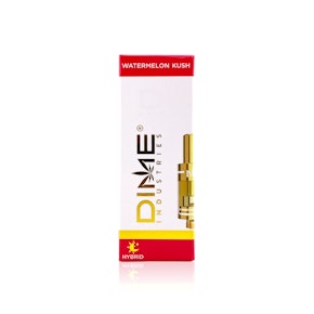 DIME INDUSTRIES - Vape Pen - Watermelon Kush - 1G