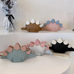 Tree House Accessories - Dinosaur Purse