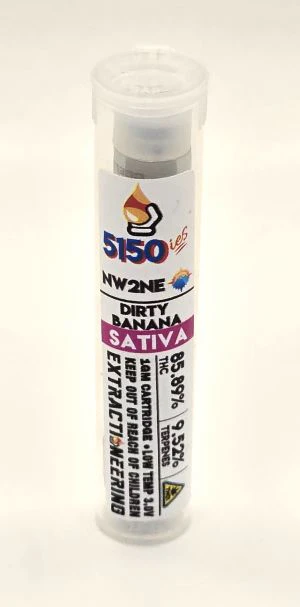 5150iesC - DIRTY BANANA 1g Main Image