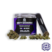 Dirty Bananas Flower | Oz Special