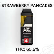 Oregrown | Disp LR 1g [H] | Strawberry Pancakes