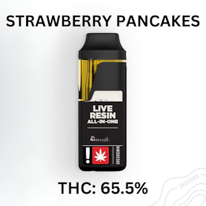 OREGROWN - Oregrown | Disp LR 1g [H] | Strawberry Pancakes