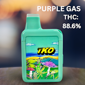 TKO | Disp 1g [H] | Purple Gas