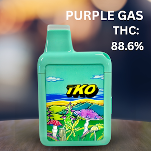 TKO Reserve - TKO | Disp Distillate 1g [H] | Purple Gas
