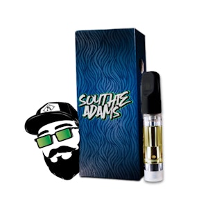 SOUTHIE ADAM'S - White Gushers Cart - 1g - NOV