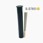 Distro 10 | Mandarin Cookies | 1.2 g 