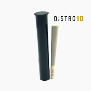 DISTRO 10 - Distro 10 | Mandarin Cookies | 1.2 g 