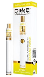 DIME - DIME Banana Punch