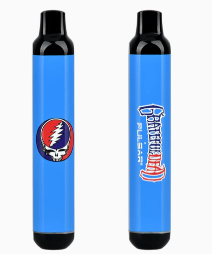 Pulsar X Grateful Dead - DL 510 Auto-Draw VV Battery 320mAh Main Image