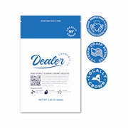 Dealer - Kiwi Kush x Lemon Cherry Gelato - 3.5g