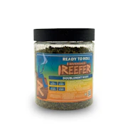 DoubleMint Kush 28g Ready to Roll Prepackaged Shake - RIVERDALE REEFER