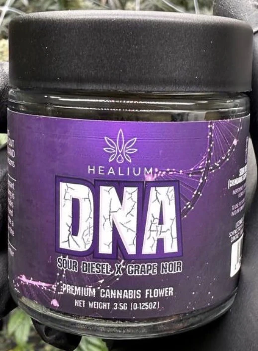 Healium - HEALium - DNA - 3.5g Main Image