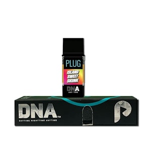 PLUGPLAY - PLUGplay DNA Island Sweet Skunk POD 1.0g