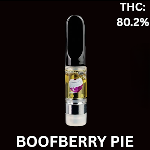 Happy Cabbage Farms - Happy Cabbage | Cart Rosin 1g [S] | Boofberry Pie