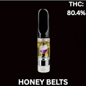 Happy Cabbage | Cart Rosin 1g [I] | Honey Belts