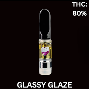 Happy Cabbage Farms - Happy Cabbage | Cart Rosin 1g [I] | Glassy Glaze