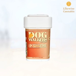 Likewise - 12pk 0.5g Full Flower Mini Pre-roll - Krypto