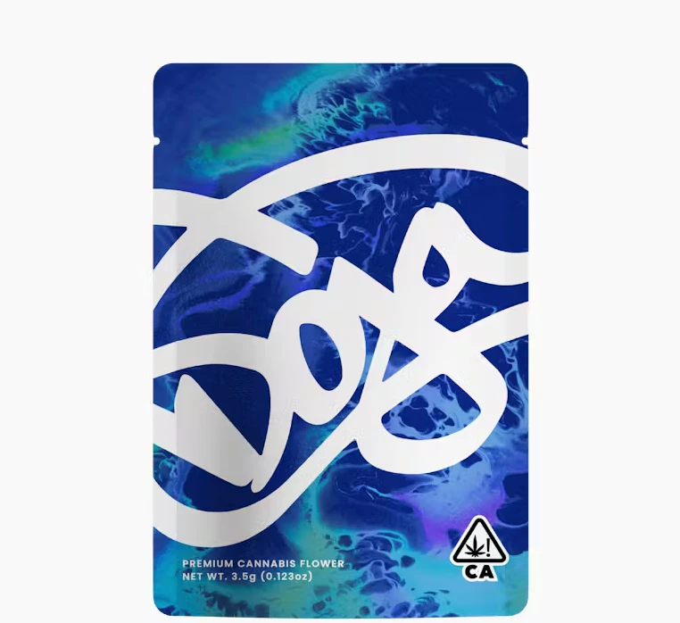Doja Exclusive - DOJA EXCLUSIVE - Flower - Permanent Marker - 3.5G Main Image