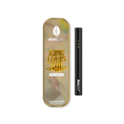 dompen - AIO - Classic - Indica - King Louis (1g) | V38