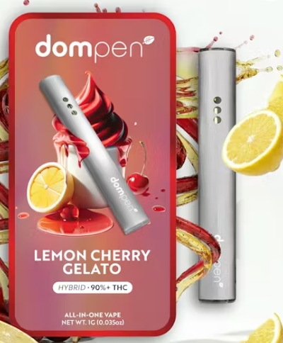AIO - Lemon Cherry Gelato - 1G