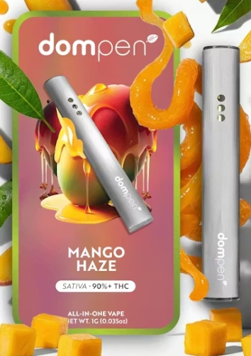 AIO - Mango Haze - 1G
