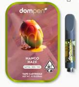 Dompen Classic Cart 1g Mango Haze