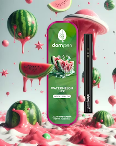 DOMPEN - Dompen Classic All In One 1g Watermelon Ice