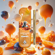 Dompen x EVOL by Future All In One 1g Super Trapper Tangie