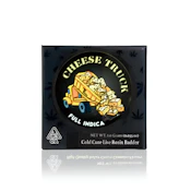 Team Elite Genetics | Cheese Truck | Live Rosin | [1g] | Indica