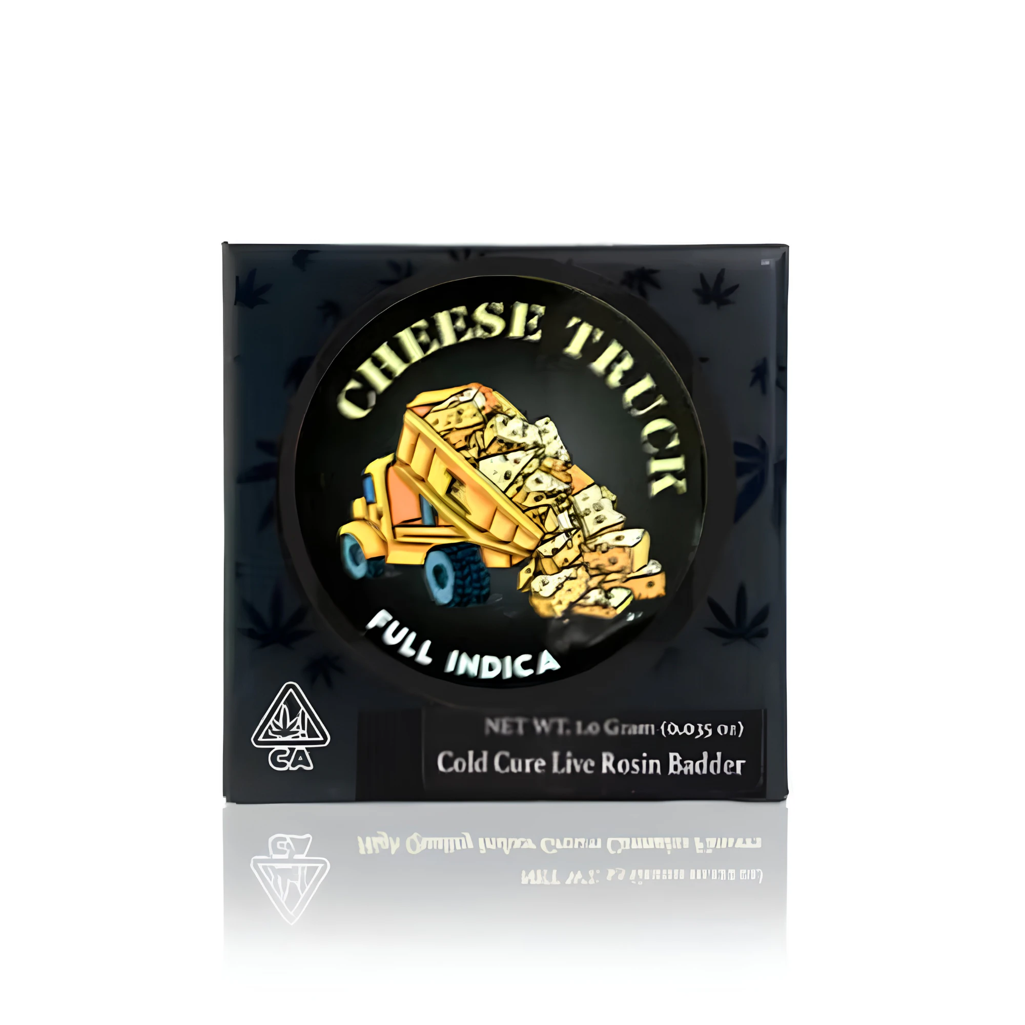 Team Elite Genetics - Team Elite Genetics | Cheese Truck | Live Rosin | [1g] | Indica Main Image