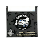 Team Elite Genetics | Gas Trucker | Live Rosin | [1g] | Indica