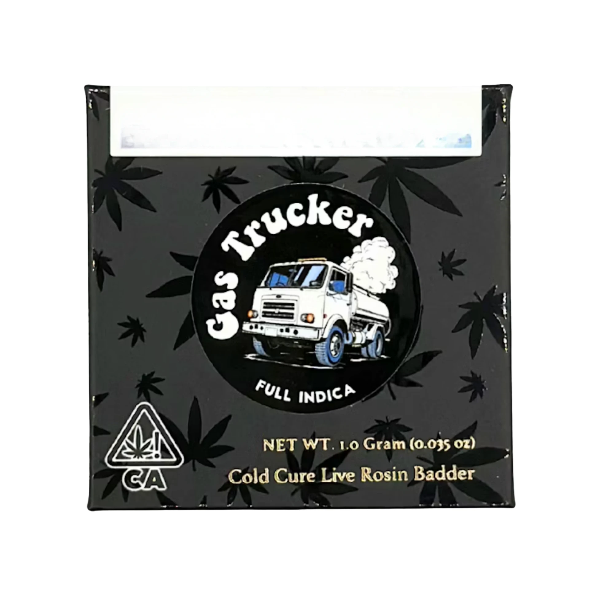 Team Elite Genetics - Team Elite Genetics | Gas Trucker | Live Rosin | [1g] | Indica Main Image